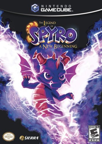 Legend of Spyro: Egy Új Kezdet - PlayStation 2