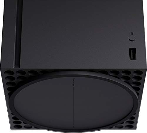 Microsoft Xbox Sorozat X 1 tb-os SSD videojáték-Konzol - 1 Xbox Vezeték nélküli Kontroller