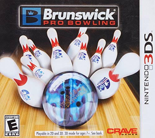 Brunswick Bowling - Nintendo 3DS