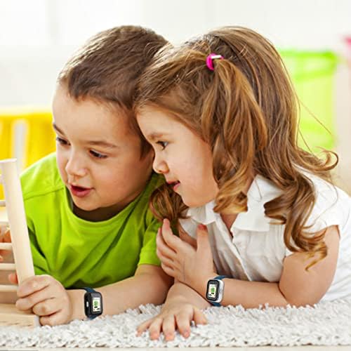 2 Csomag Esetben Kompatibilisek a T-mobile SyncUp Gyerekek Nézni képernyővédő fólia, Nehéz PC Esetben, beépíthető, Edzett Üveg