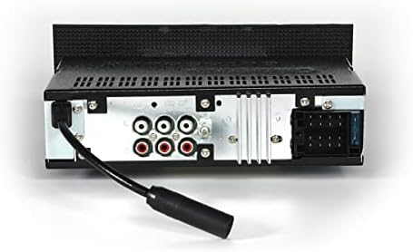 Egyéni Autosound USA-230 a Dash AM/FM 11