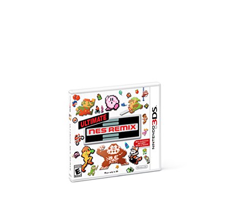 Végső NES Remix - Nintendo 3DS