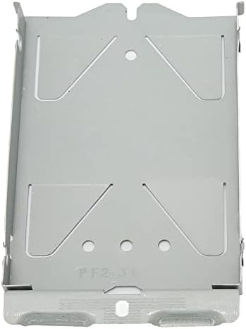 Konzol Merevlemez-Meghajtó Tartó, Ultra Vékony Szakmai Védő hőelvezetés Játék HDD Tálca helyett 1200 PS4