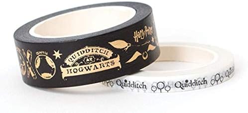 Papír Ház Produkciók Harry Potter 2 Fólia Akcentussal Washi Tape Tekercs Scrapbooking and Crafts - Napi Próféta Hírek
