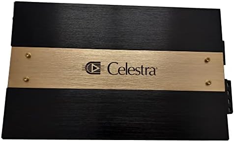CELESTRA - FA460x Car Audio Compact 4 Erősítő-Csatornák