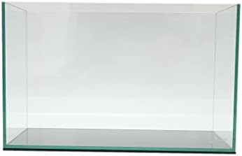 Lifegard Vízi 20 Gallon Keret Átlátszó Üveg Akvárium 6mm (24.40x12.20x15.74)
