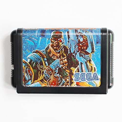 Hulla NTSC-MAGYARORSZÁG 16 bit MD Játék Kártya Sega Mega Drive Genesis