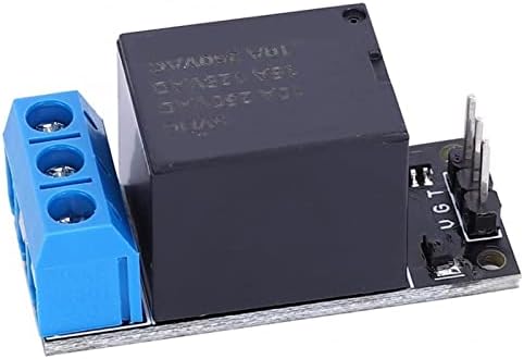 HIFASI SL25A01 5V 1-Csatorna Egyéni Reteszelő Relé Modul Alacsony Szinten Vezérlő Kapcsoló Bistable Relé Modulok