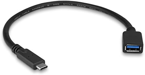 BoxWave Kábel Kompatibilis Ulefone Páncél 10 5G (Kábel által BoxWave) - USB Bővítő Adapter, Hozzá Csatlakoztatott USB Hardver A Telefon Ulefone