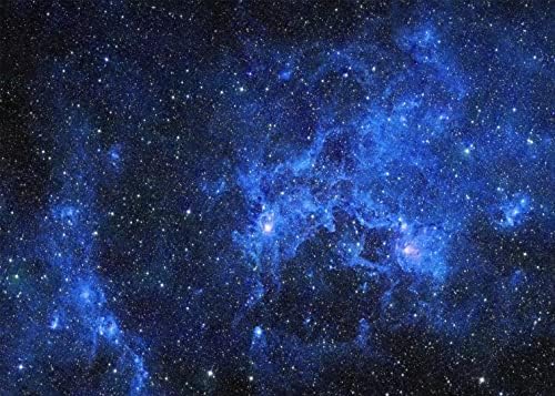 BELECO 7x5ft Szövet Galaxy Csillagok Hátteret Csillagos Égbolt világűrben Galaxy Hátteret Univerzum Köd Fotózás Háttér Gyerekek Tér Parti
