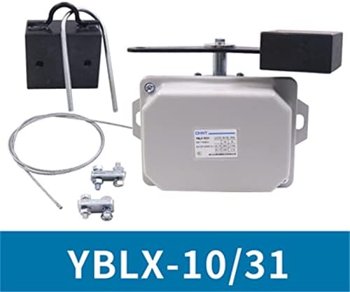 1db Mikro Limit Switch YBLX10-11/12/21/22/31/32 Daru Daru Súly Készülék Anti-Hatás Korlátozza Eszköz (Szín : YBLX-10-32)