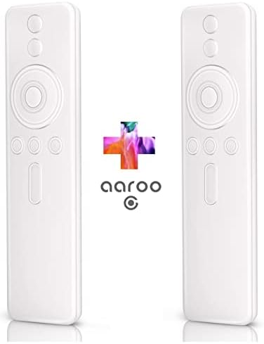 aarooGo Szilikon Borító aarooGo ATV Távirányító [w/Home & Volume] az Apple TV-4K Játékos, [2-Pack]