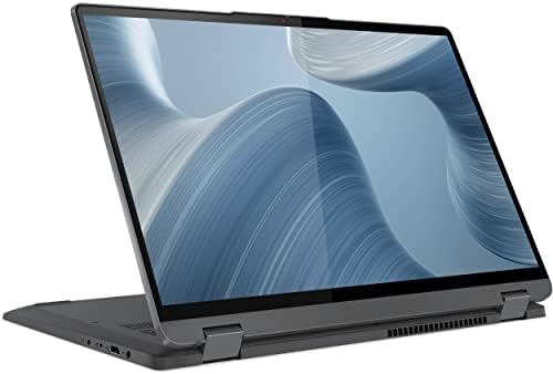 Lenovo Flex 5 16 colos 2560x1600 Érintőképernyő 2-in-1 Laptop (2023 Új) | Intel 10-Core i7-1255U Processzor | Háttérvilágítású