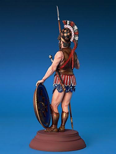 MiniArt 1/16 Méretarány Athéni Hoplite. V. században - Történelmi Alakok Sorozat Műanyag Modell Kit 16014