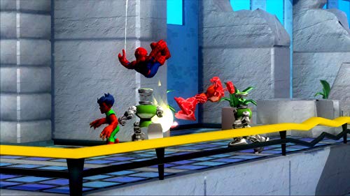 A Marvel Super Hero Squad Az Infinity Gauntlet - Xbox 360 (Felújított)