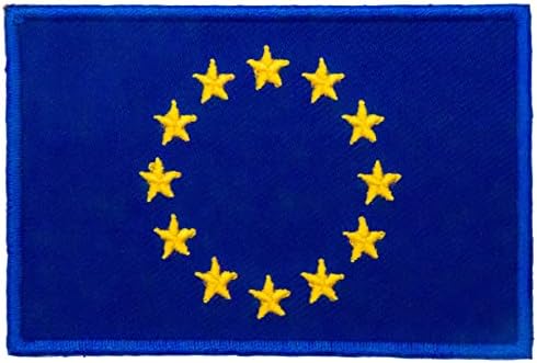 Egy-EGY EU-Minta Zászló Javítás+Holland Ország Zászló Rátétes Javítás+Európai Unió Gallér Jelvény Kitűző, Accessorize Az Öltöny,