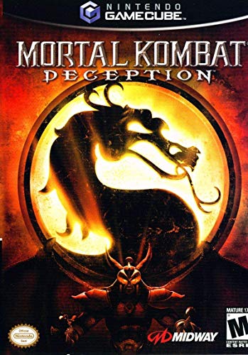Mortal Kombat Megtévesztés - Gamecube