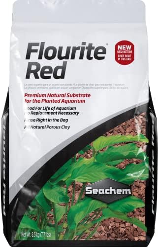 Flourite Piros, 7 kg / 15.4 kg