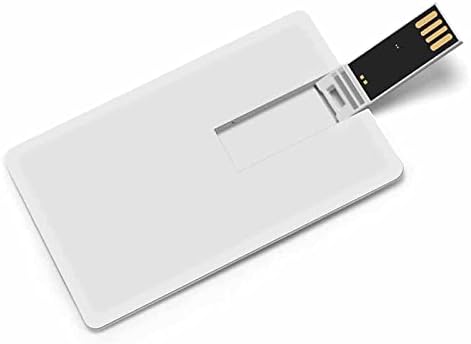 Tengeri Teknős Galaxy USB Memory Stick Üzleti Flash-Meghajtók Kártya, Hitelkártya, bankkártya Alakú