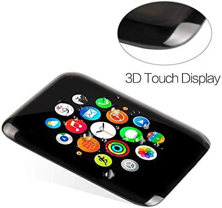 Egy-tudat az Apple Nézni Series 3 3nd generationch 38mm 42mm GPS/GPS+Cellular LCD Kijelző Csere,a Series 3 Iwatch LCD Digitalizáló