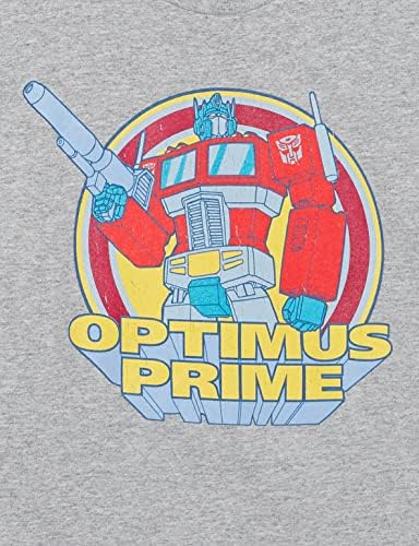 Hasbro Fiúk 2-Pack Transformers Optimus Prime Grafikus Póló