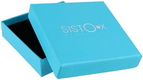 SISTO-X-Slim Mágneses Réz, Vékony, Matt Bangle által Sisto-X® Karkötő Egészség, Erő 6 Mágnesek
