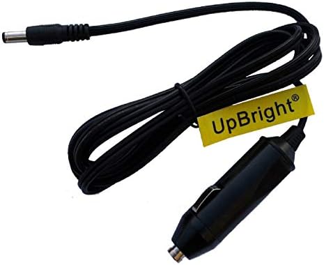 UpBright Autós Adapter Kompatibilis TruMedic VAN-2000 IS2000 VAN-2500 IS2500 VAN-3000 IS3000 Pro InstaShiatsu Váll & Nyak
