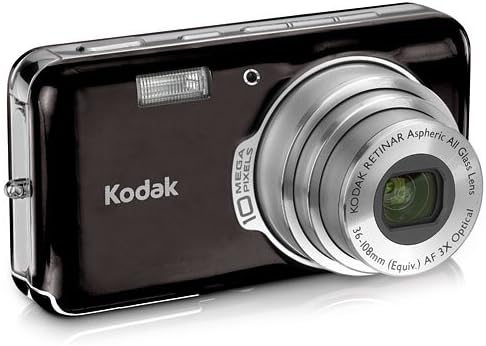 Kodak Easyshare V1003 10 MP Digitális Fényképezőgép 3xOptical Zoom (Java Barna)
