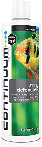 Folytonosság Vízi Stressz Védelmi F – Stressz-Szűkítő, valamint Iszap Bevon a Sebek, Édesvízi Növény, Rák, Biztonságos, 500 ml-es