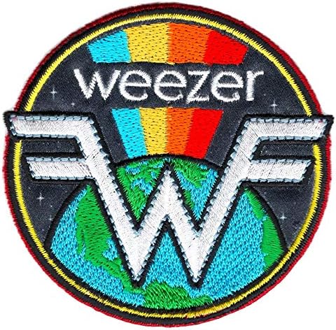 C&D Látnok Weezer Földi Szivárvány Javítás, Multi-Colered