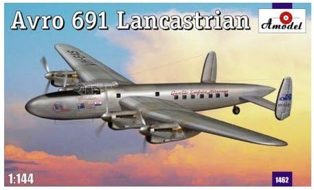 Avro 691 Lancaster 1/144 Erőfeszítések 1462