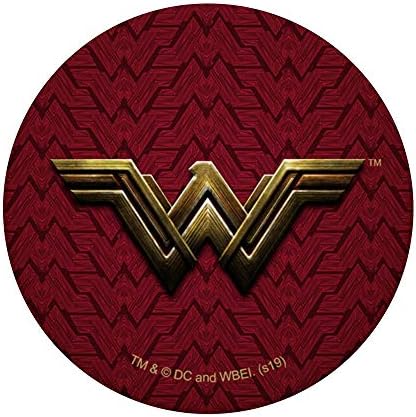 Justice League Film Wonder Woman Logó PopSockets Cserélhető PopGrip