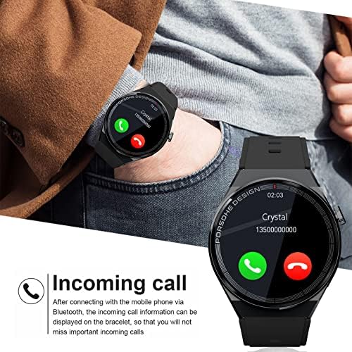 Intelligens Karóra(Hívás Fogadása/Dial)，Tevékenység Keresők, valamint Smartwatches a pulzusszám/Vérnyomás/Sleep Monitor，Full
