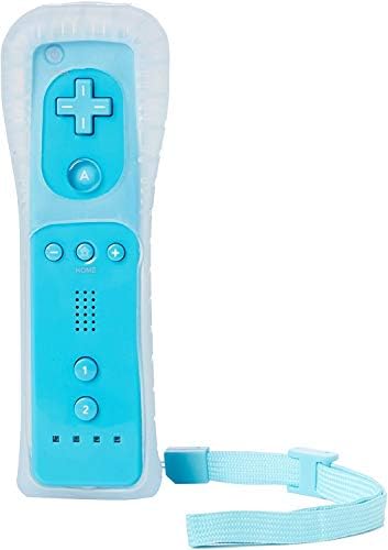 YUDEG Wii Remote Kontroller, a Nunchuck Irányítók a Szilícium Esetében Wii-s Wii U