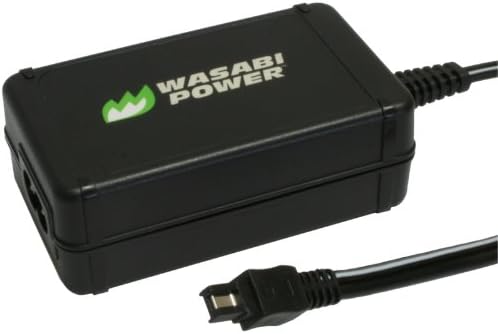 Wasabi Áram AC Adapter Sony AC-L200, AC-L200C, AC-L25, AC-L25A, AC-L25B, AC-L25C, valamint a Sony Kamerája DCR-DVD7, DCR-DVD105, DCR-DVD108,