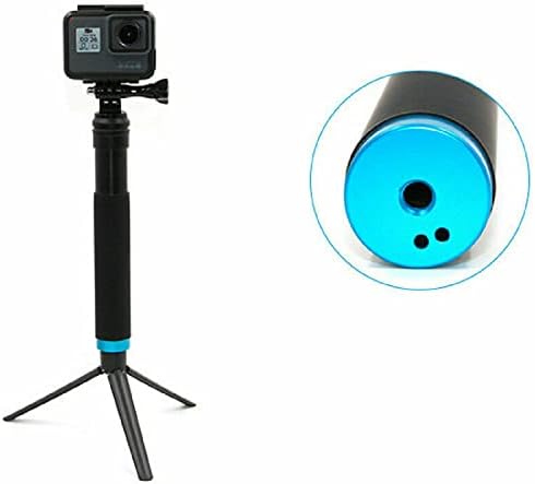 Kamera Kézi Önarckép Stick+Tripod Mount+Telefon Clip+ Szíj Tartót Meghatározott GoPro Hero 7 6 5 4 Sorozat