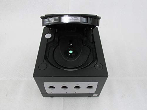 Nintendo Gamecube Rendszer Konzol - Fekete
