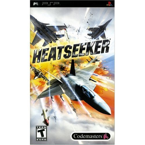 Heatseeker - PlayStation 2