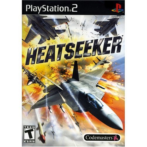 Heatseeker - Sony PSP