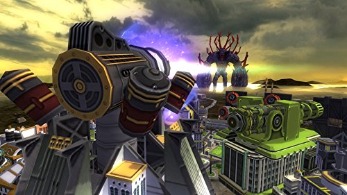 Az Aegis a Föld: Protonovus Támadás - PlayStation 3