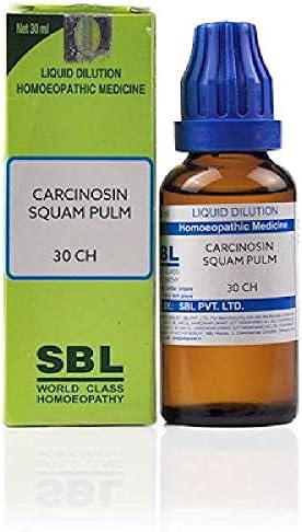 NWIL SBL Carcinosin Squam Pulm 30 CH (30 ml)