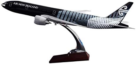 47 cm B777 Repülőgép Modell Új-Zélandi Légitársaság Modell Új-Zéland Airlines Boeing 777-Es Repülőgép Modell Repülési Modell Airbus Játék, Ajándék,