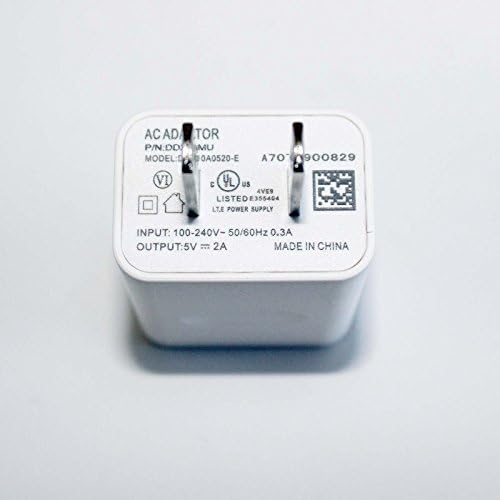 MyVolts 5V-os Tápegység Adapter Kompatibilis/Csere Bea-Fon C20 Telefon - US Plug