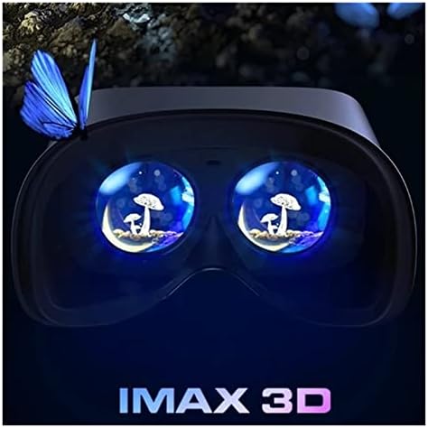 8K Önálló Mind Egy VR Headset V901PRO/S1 Natívan Monoscopic Virtuális Valóság Virtuális Valóság Szemüveg