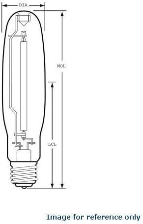 Ushio BC8980 LU-250, T15 Lámpa Mentesítés Izzó