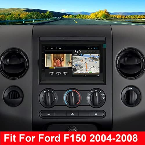 a Ford F150 Rádió Frissítés 2004-2008,F250 2005-2012,Mustang, 2005-2009,Android Sztereó Csere,Autó Kiegészítők,IPS érintőképernyő