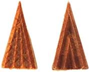 MKM Fazekas Eszközök Bélyegek 4 Agyag Kis Magas Háromszög Dekoratív Bélyeg Agyag (SZEM-T1 Kis Magas Háromszög 1)
