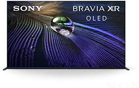 Sony A90J 55 cm-es TV: BRAVIA XR OLED 4K Ultra HD Smart Google TV Alexa Kompatibilitási XR55A90J - 2021 Modell & Sony BDP-BX370 Blu-ray