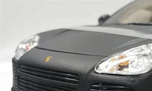 HOPEYS Méretarányos autó Modell 1/18 Porsche Cayenne Luxus Hibás Ötvözetből öntött Statikus Kész Modell Nyitott Ajtó Dekoráció