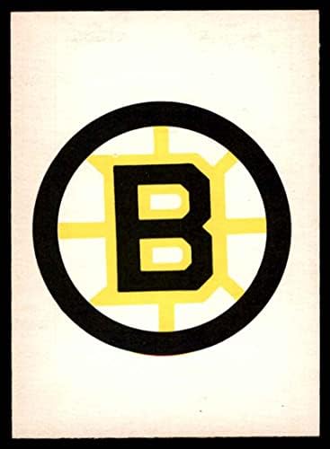 1977 O-Pee-Chee 323 Bruins Bejegyzések Bruins (Hoki-Kártya) NM Bruins